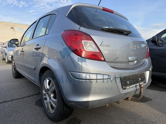 Opel corsa 1.2i essentia, 2007 - afbeelding 32 van  35