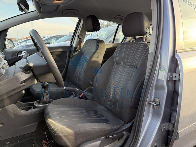 Opel corsa 1.2i essentia, 2007 - afbeelding 34 van  35