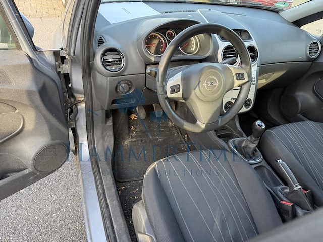 Opel corsa 1.2i essentia, 2007 - afbeelding 35 van  35