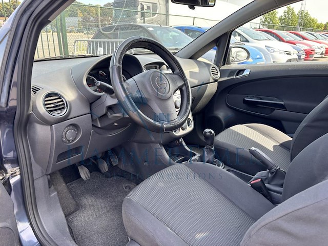 Opel corsa 1.2i essentia, 2007 - afbeelding 11 van  35