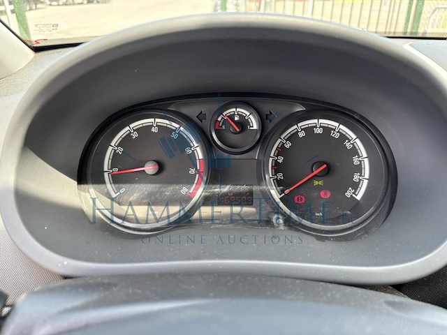 Opel corsa 1.2i essentia, 2007 - afbeelding 12 van  35