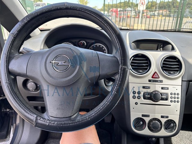 Opel corsa 1.2i essentia, 2007 - afbeelding 13 van  35