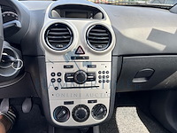 Opel corsa 1.2i essentia, 2007 - afbeelding 14 van  35