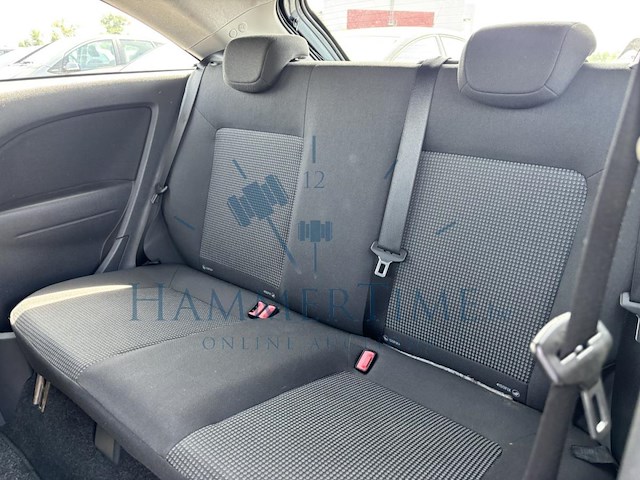 Opel corsa 1.2i essentia, 2007 - afbeelding 19 van  35