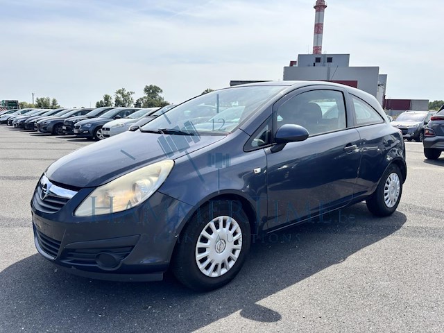 Opel corsa 1.2i essentia, 2007 - afbeelding 1 van  35