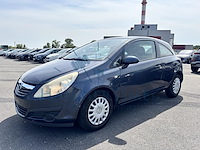 Opel corsa 1.2i essentia, 2007 - afbeelding 1 van  35