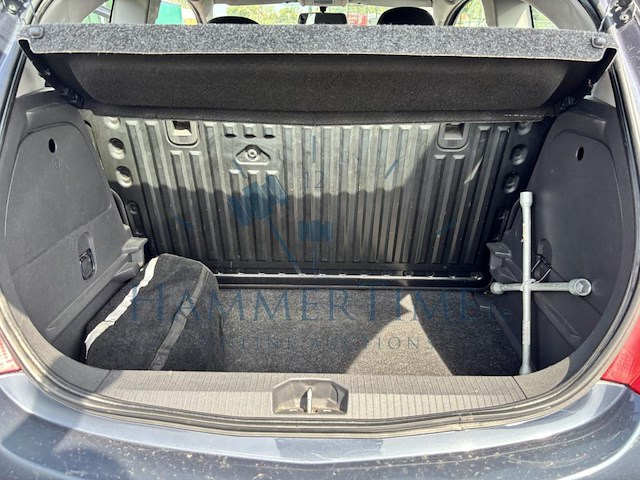 Opel corsa 1.2i essentia, 2007 - afbeelding 20 van  35