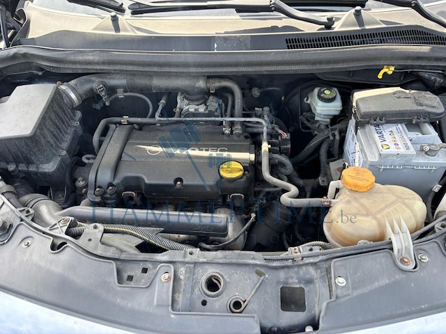Opel corsa 1.2i essentia, 2007 - afbeelding 25 van  35