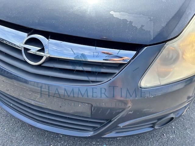 Opel corsa 1.2i essentia, 2007 - afbeelding 29 van  35