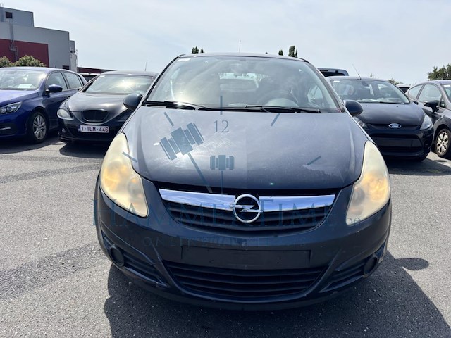 Opel corsa 1.2i essentia, 2007 - afbeelding 2 van  35