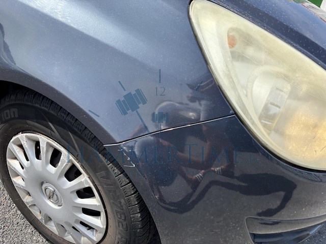 Opel corsa 1.2i essentia, 2007 - afbeelding 31 van  35