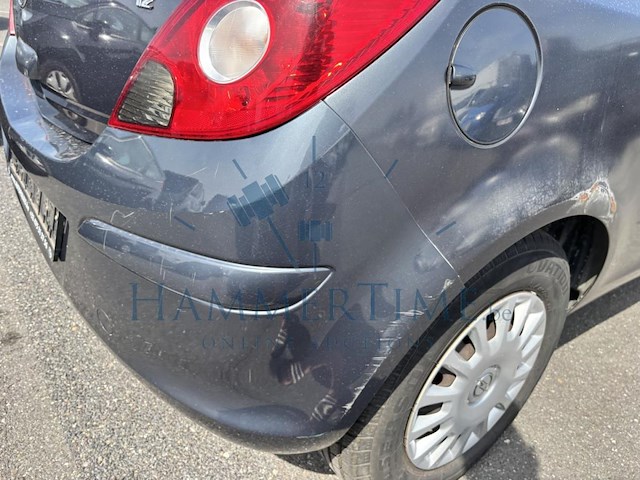 Opel corsa 1.2i essentia, 2007 - afbeelding 33 van  35