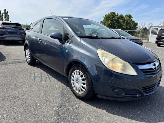 Opel corsa 1.2i essentia, 2007 - afbeelding 3 van  35