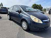 Opel corsa 1.2i essentia, 2007 - afbeelding 3 van  35