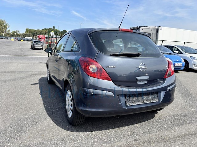 Opel corsa 1.2i essentia, 2007 - afbeelding 7 van  35