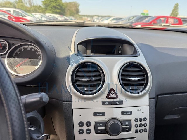 Opel corsa 1.2i essentia, 2008 - afbeelding 13 van  34