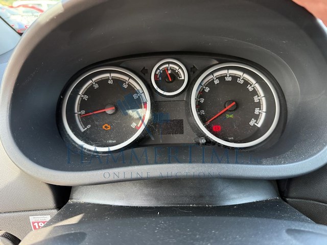 Opel corsa 1.2i essentia, 2008 - afbeelding 14 van  34