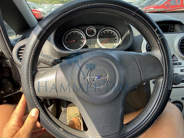 Opel corsa 1.2i essentia, 2008 - afbeelding 17 van  34