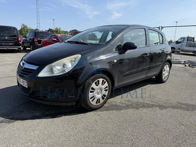 Opel corsa 1.2i essentia, 2008 - afbeelding 1 van  34