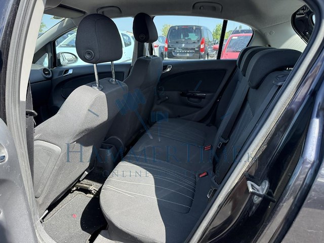 Opel corsa 1.2i essentia, 2008 - afbeelding 21 van  34