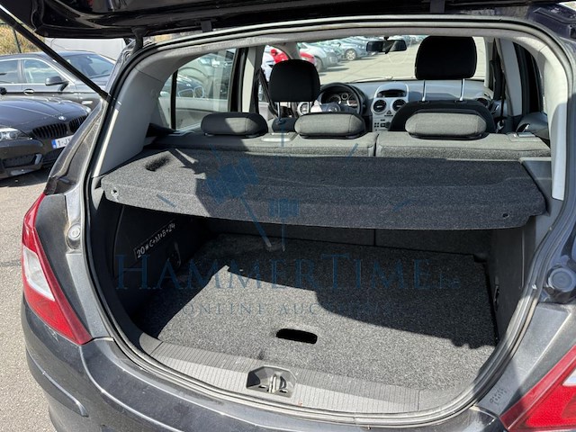Opel corsa 1.2i essentia, 2008 - afbeelding 23 van  34
