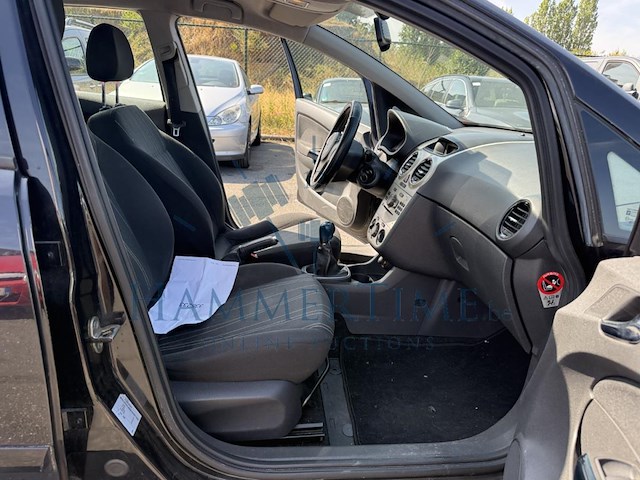 Opel corsa 1.2i essentia, 2008 - afbeelding 26 van  34