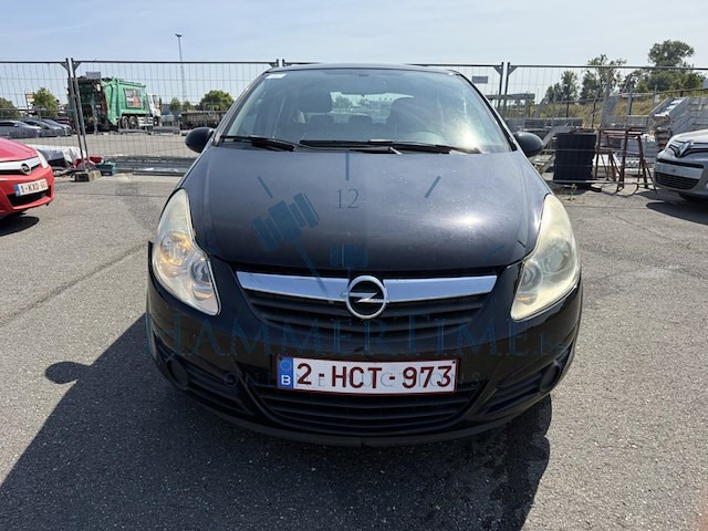 Opel corsa 1.2i essentia, 2008 - afbeelding 2 van  34