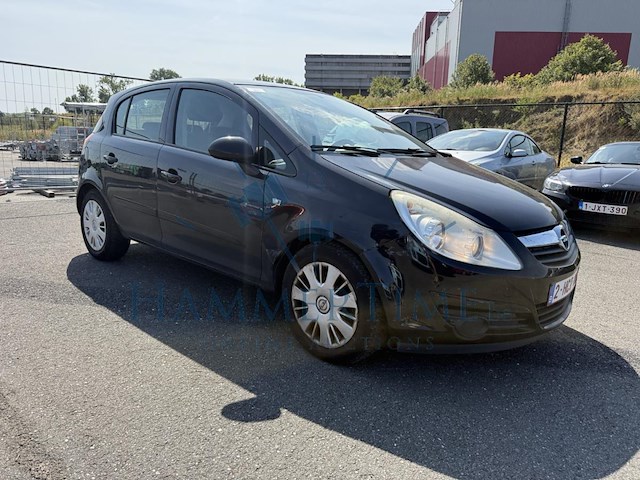 Opel corsa 1.2i essentia, 2008 - afbeelding 3 van  34