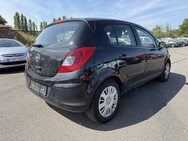 Opel corsa 1.2i essentia, 2008 - afbeelding 4 van  34
