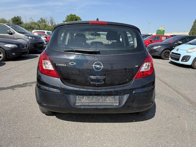 Opel corsa 1.2i essentia, 2008 - afbeelding 5 van  34