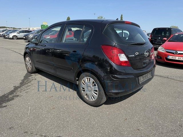 Opel corsa 1.2i essentia, 2008 - afbeelding 6 van  34