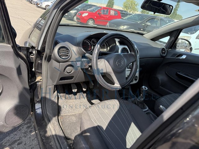 Opel corsa 1.2i essentia, 2008 - afbeelding 8 van  34