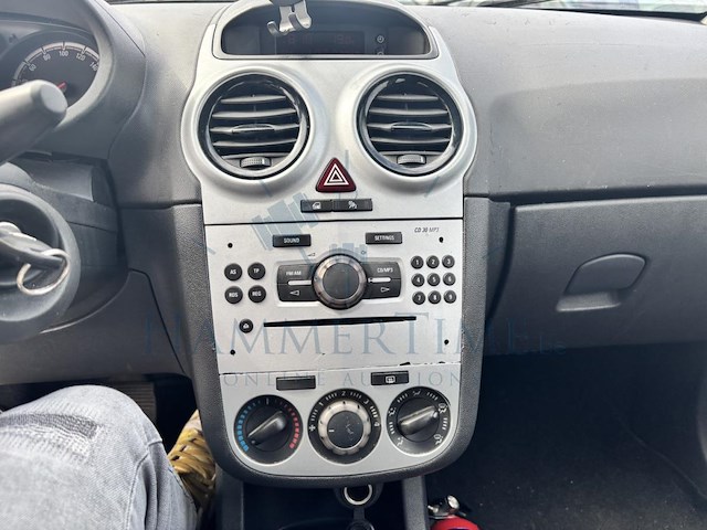 Opel corsa 1.2i essentia easytronic 85 at, 2011 - afbeelding 8 van  41