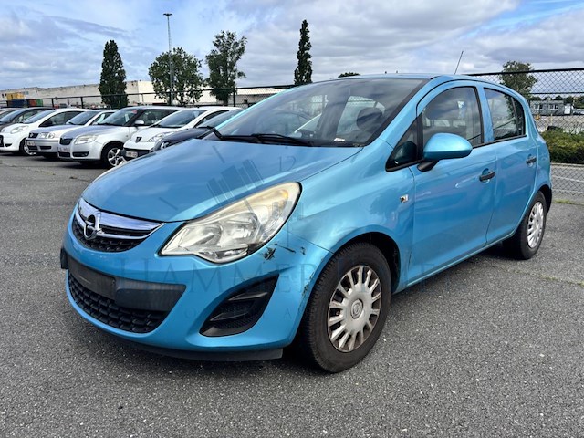 Opel corsa 1.2i essentia easytronic 85 at, 2011 - afbeelding 1 van  41
