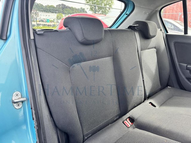 Opel corsa 1.2i essentia easytronic 85 at, 2011 - afbeelding 18 van  41