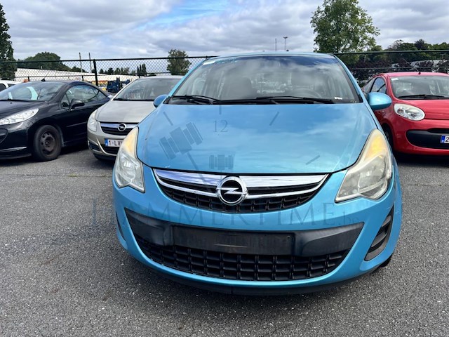 Opel corsa 1.2i essentia easytronic 85 at, 2011 - afbeelding 12 van  41