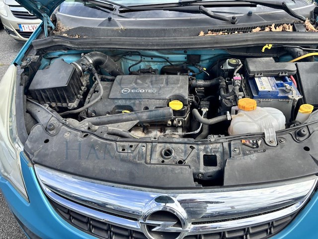 Opel corsa 1.2i essentia easytronic 85 at, 2011 - afbeelding 24 van  41