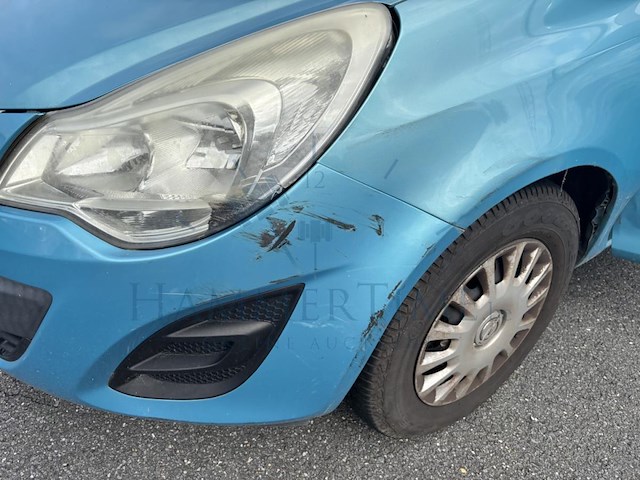 Opel corsa 1.2i essentia easytronic 85 at, 2011 - afbeelding 26 van  41