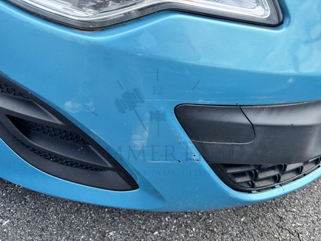 Opel corsa 1.2i essentia easytronic 85 at, 2011 - afbeelding 27 van  41