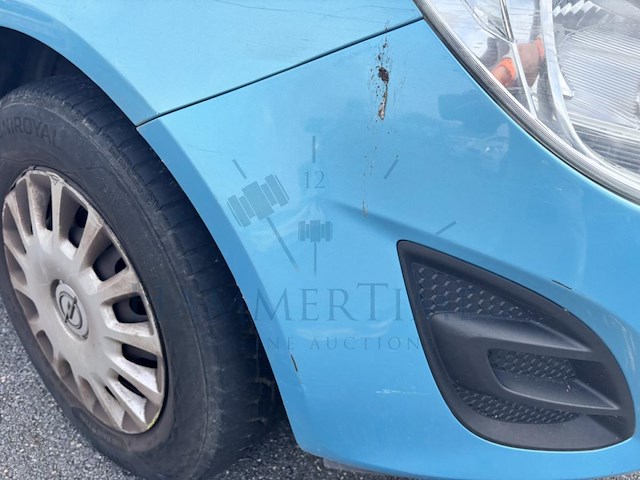 Opel corsa 1.2i essentia easytronic 85 at, 2011 - afbeelding 28 van  41