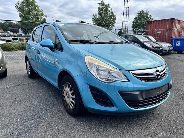 Opel corsa 1.2i essentia easytronic 85 at, 2011 - afbeelding 23 van  41