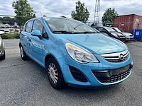 Opel corsa 1.2i essentia easytronic 85 at, 2011 - afbeelding 23 van  41