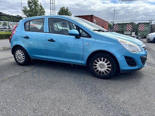 Opel corsa 1.2i essentia easytronic 85 at, 2011 - afbeelding 34 van  41