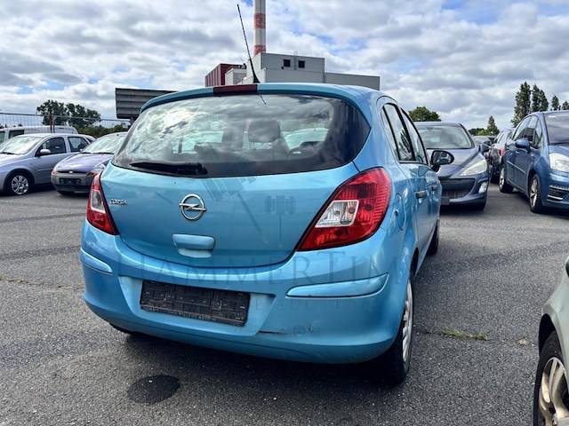 Opel corsa 1.2i essentia easytronic 85 at, 2011 - afbeelding 37 van  41