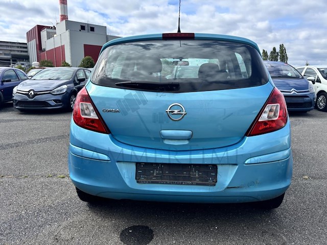 Opel corsa 1.2i essentia easytronic 85 at, 2011 - afbeelding 38 van  41