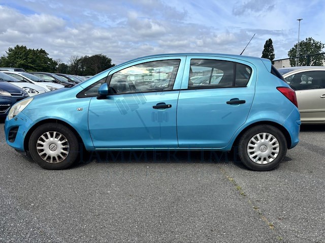 Opel corsa 1.2i essentia easytronic 85 at, 2011 - afbeelding 40 van  41