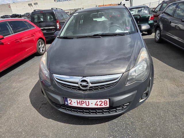 Opel corsa 1.2i essentia,2014 - afbeelding 12 van  45