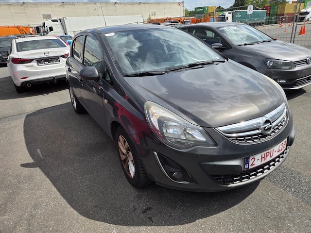 Opel corsa 1.2i essentia,2014 - afbeelding 23 van  45
