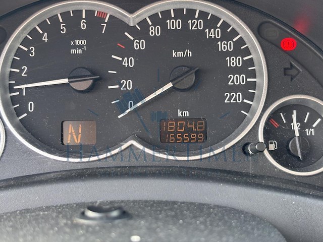 Opel corsa 1.2i xep 16v essentia, 2003 - afbeelding 3 van  31