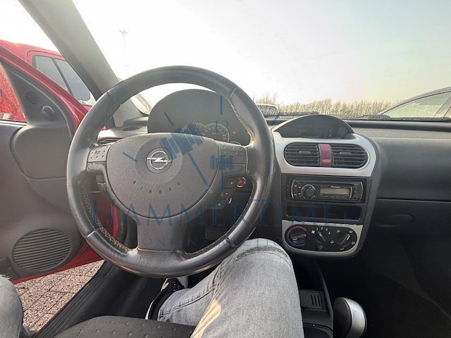 Opel corsa 1.2i xep 16v essentia, 2003 - afbeelding 4 van  31